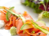 Salmon Salad