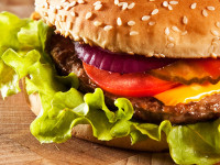 The Ultimate Burger