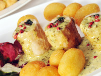 Gnocchi Genovese